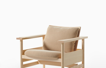 SOMBRA lounge chair