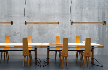 Quadratube P1, Pendant lamp