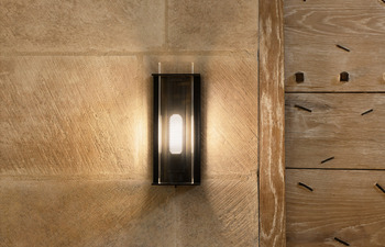 Quadratube W1, Wall lamp