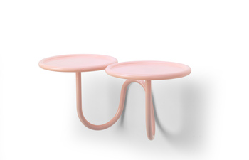 MIMOSA plant holder - wall mounted