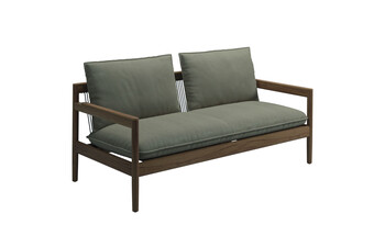 Saranac 2er Sofa