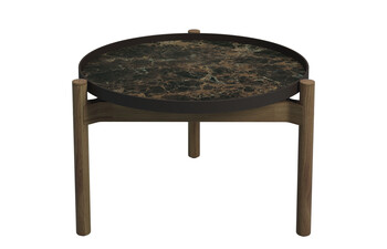 Sepal side table