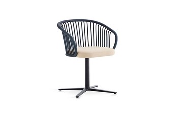 Huma swivel armchair T070 SP