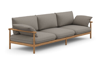 TIBBO 3er-Sofa