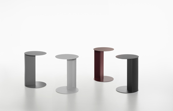 To side table