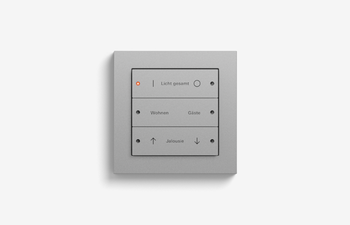 Tastsensor 3 System 55 Farbe Alu