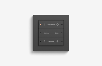 Tastsensor 3 System 55 Anthrazit