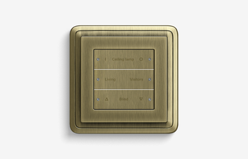 Tastsensor 3 System 55 Bronze