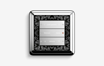 Tastsensor 3 System 55 Chrom