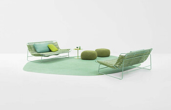 Telar Zweisitzer Sofa