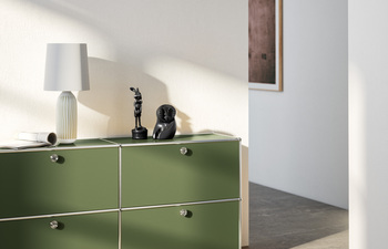 USM Sideboard | Olivgrün