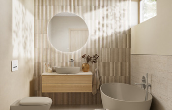 Antao Tiefspül-WC TwistFlush