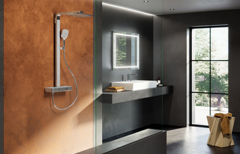 Infinity Showers