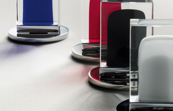 Venezia Griff aus Muranoglas