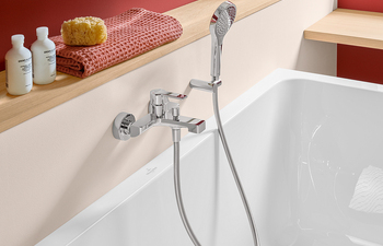 Verve showers