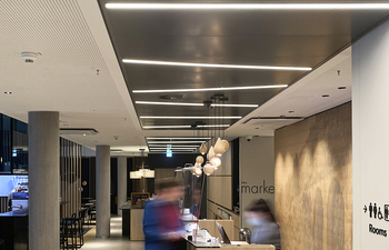 LED-Linargo surface-mounted luminaire