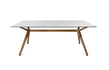 W-Table Wood frame