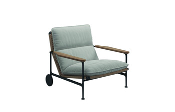 Zenith Sessel mit Armlehne