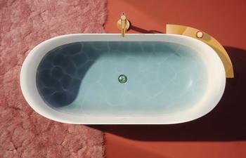 AXOR Suite Badewanne