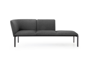 ADD outdoor 3-sitzer-sofa