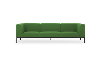 ADD SOFT outdoor 3 seater sofa