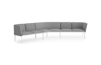 ADD svu shape sofa