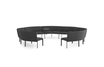 ADD round sofa
