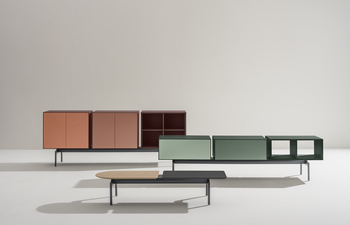 Semiton – Modular cabinet 3 units