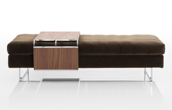 Embrace bench