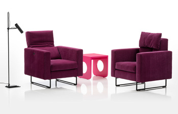 Embrace armchair