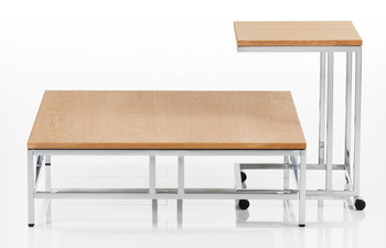 Easy Pieces Forever table