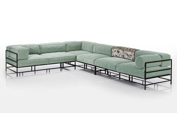 Easy Pieces Forever corner sofa