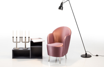 Floret armchair