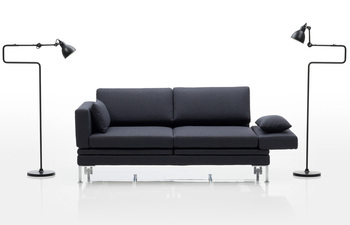 Fold Out Sofa