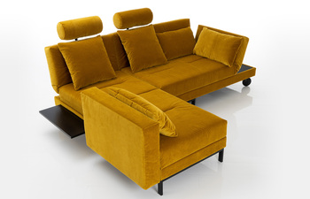 Four-Two soft Ecksofa