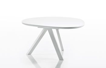 Mosspink table