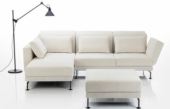 Moule medium corner sofa