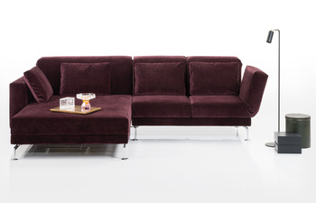 Moule small corner sofa