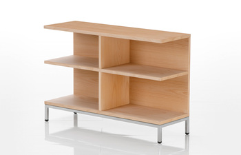 Easy Pieces Forever shelf