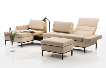 Tomo compact Ecksofa