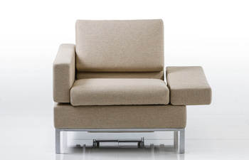Tomo compact Sessel