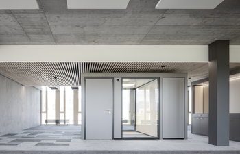 Lindner Cube Room-in-Room System