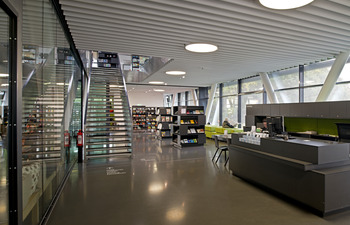 Hohlboden FLOOR and more® acoustic
