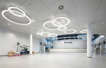 Plafotherm® heated and chilled ceilings