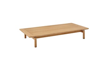 Cavo coffee table 160 X 80 teak