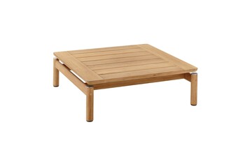 Cavo coffee table 80 X 80 teak