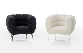 Magnolia armchair