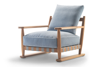 Meriggio armchair
