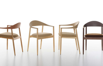 Monza armchair soft