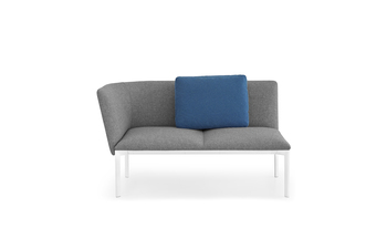 OORT Rechteckiges Kissen